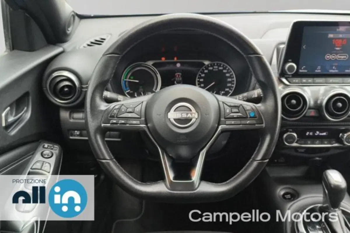 Nissan Juke usata a Venezia (8)