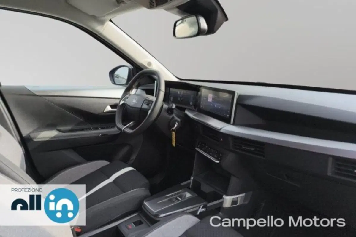Opel Frontera usata a Venezia (15)