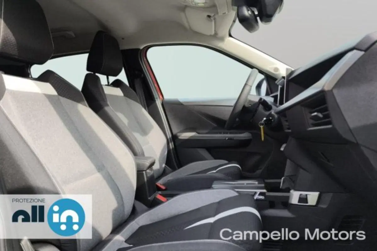 Opel Frontera usata a Venezia (16)