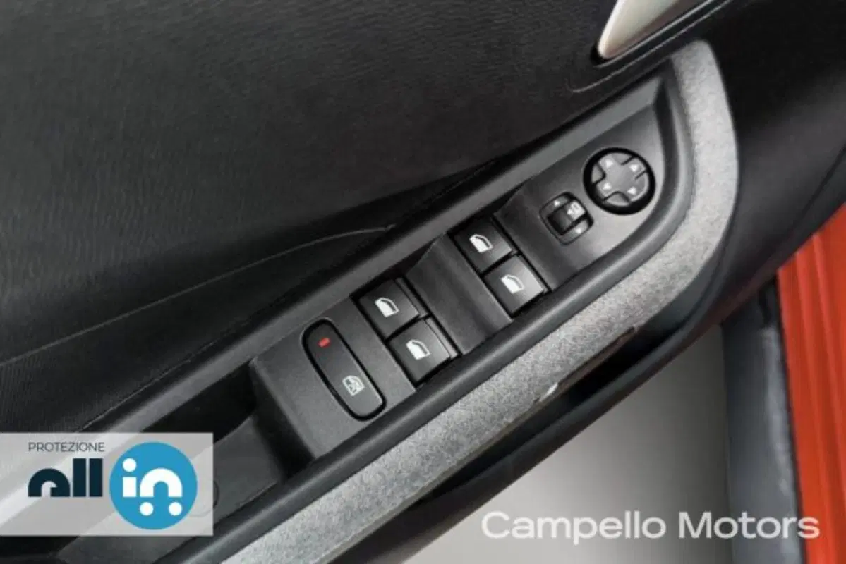 Opel Frontera usata a Venezia (17)