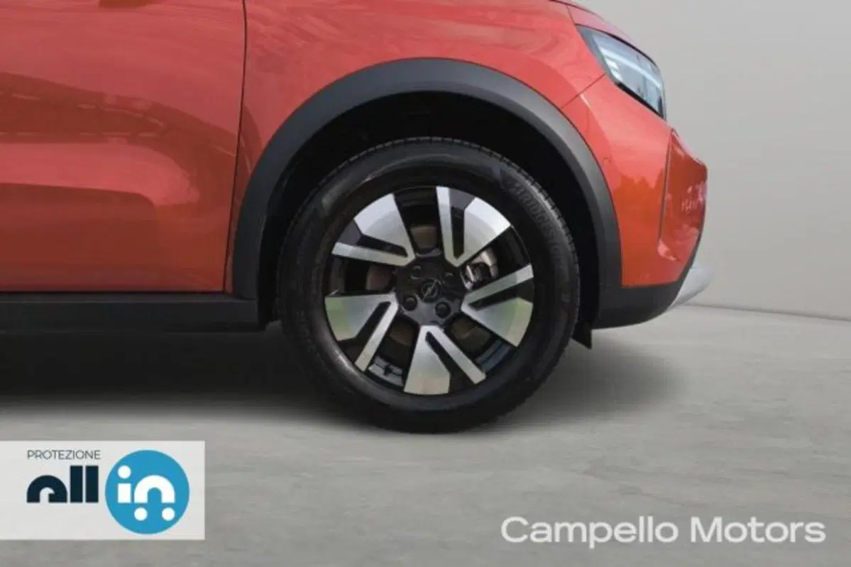 Opel Frontera usata a Venezia (19)