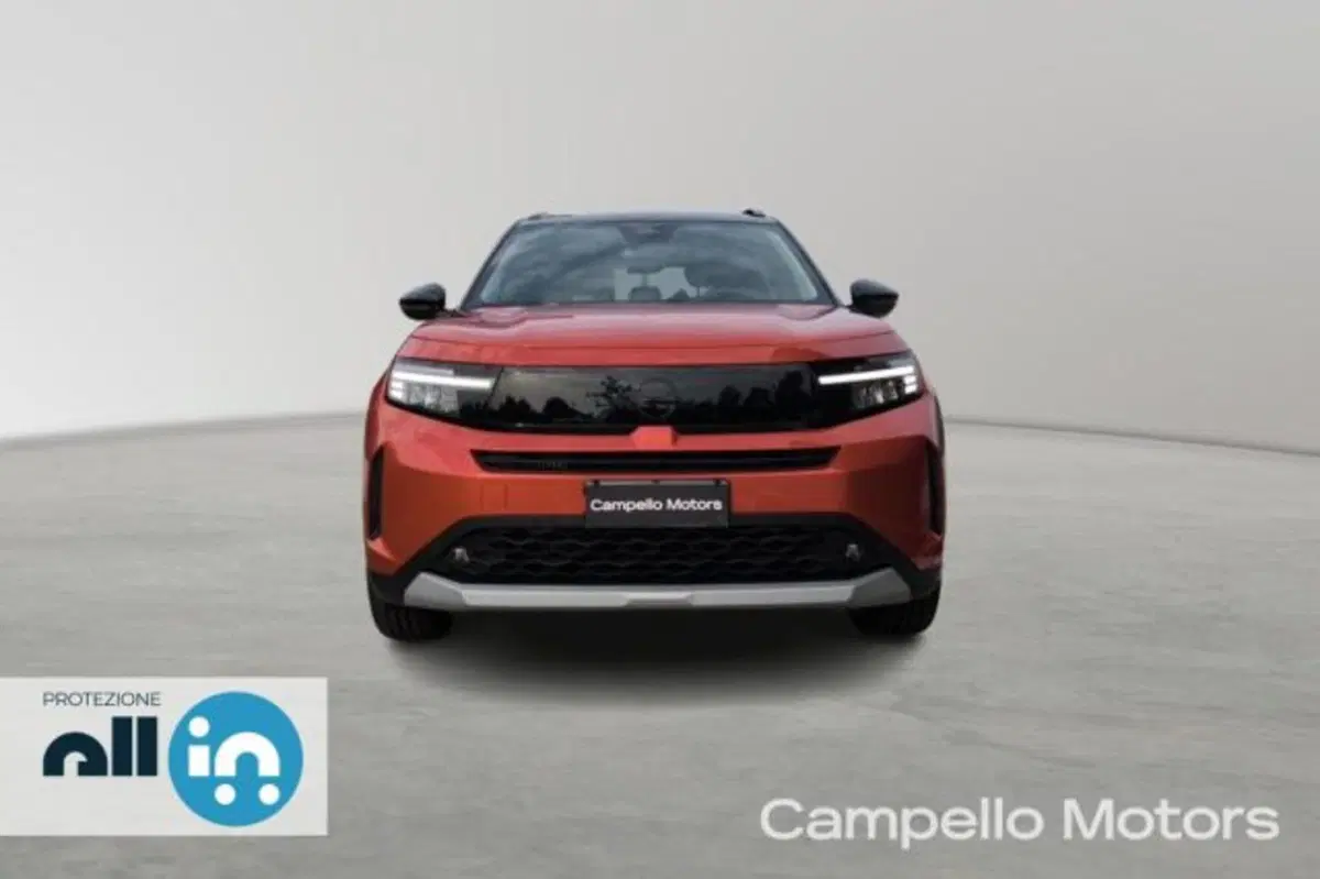 Opel Frontera usata a Venezia (2)