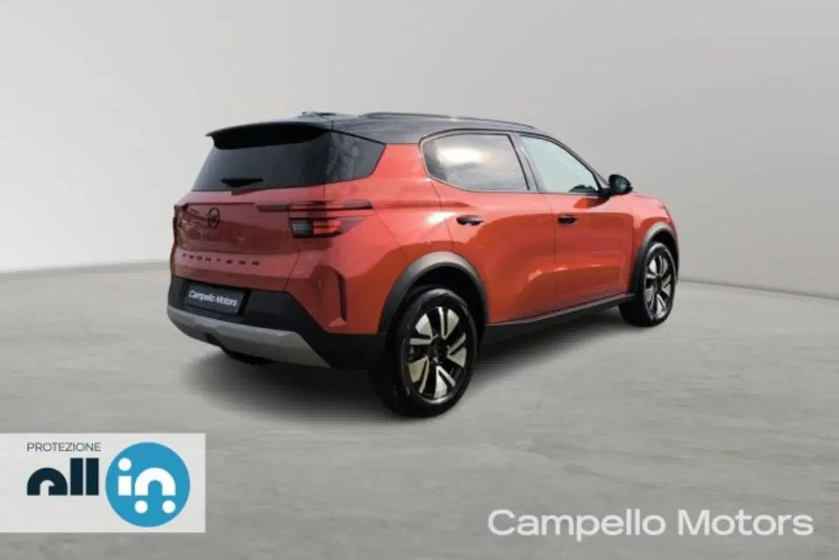 Opel Frontera usata a Venezia (3)