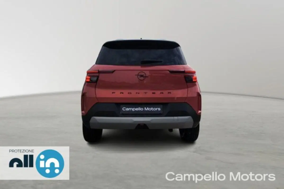 Opel Frontera usata a Venezia (4)