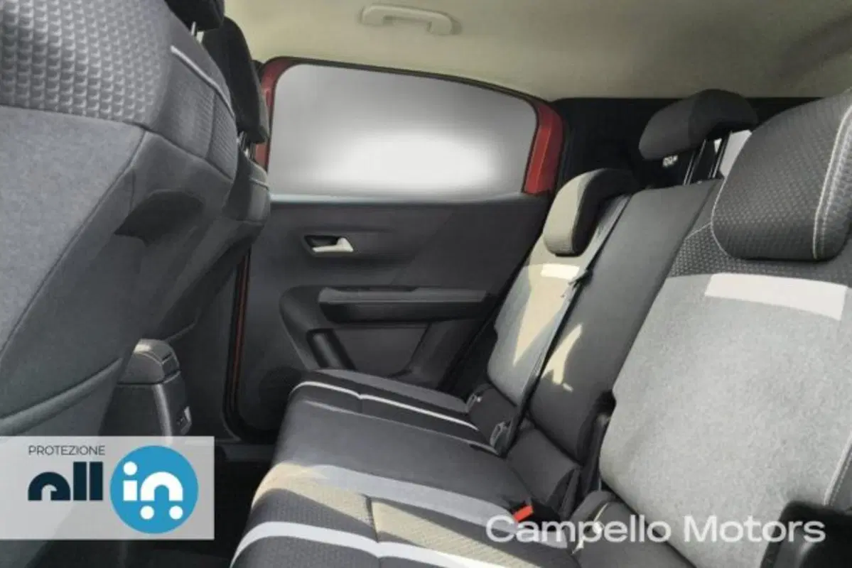 Opel Frontera usata a Venezia (6)