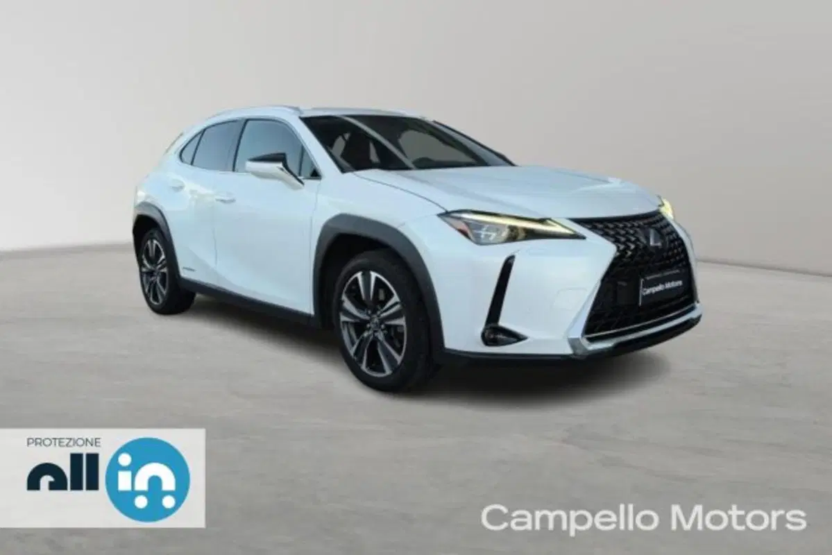Lexus UX usata a Venezia