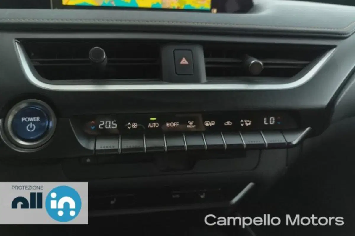 Lexus UX usata a Venezia (14)