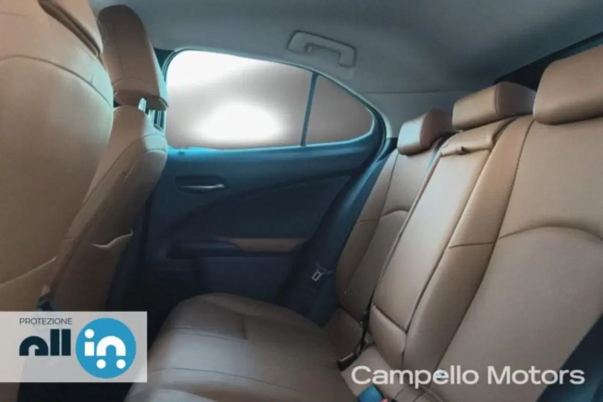 Lexus UX usata a Venezia (6)