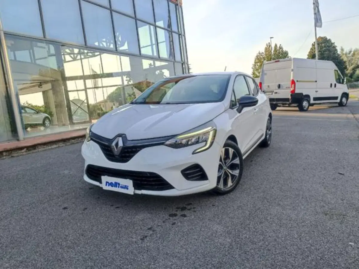Renault Clio usata a Pisa