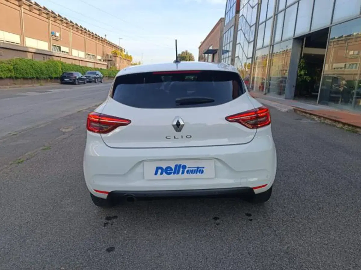 Renault Clio usata a Pisa (10)