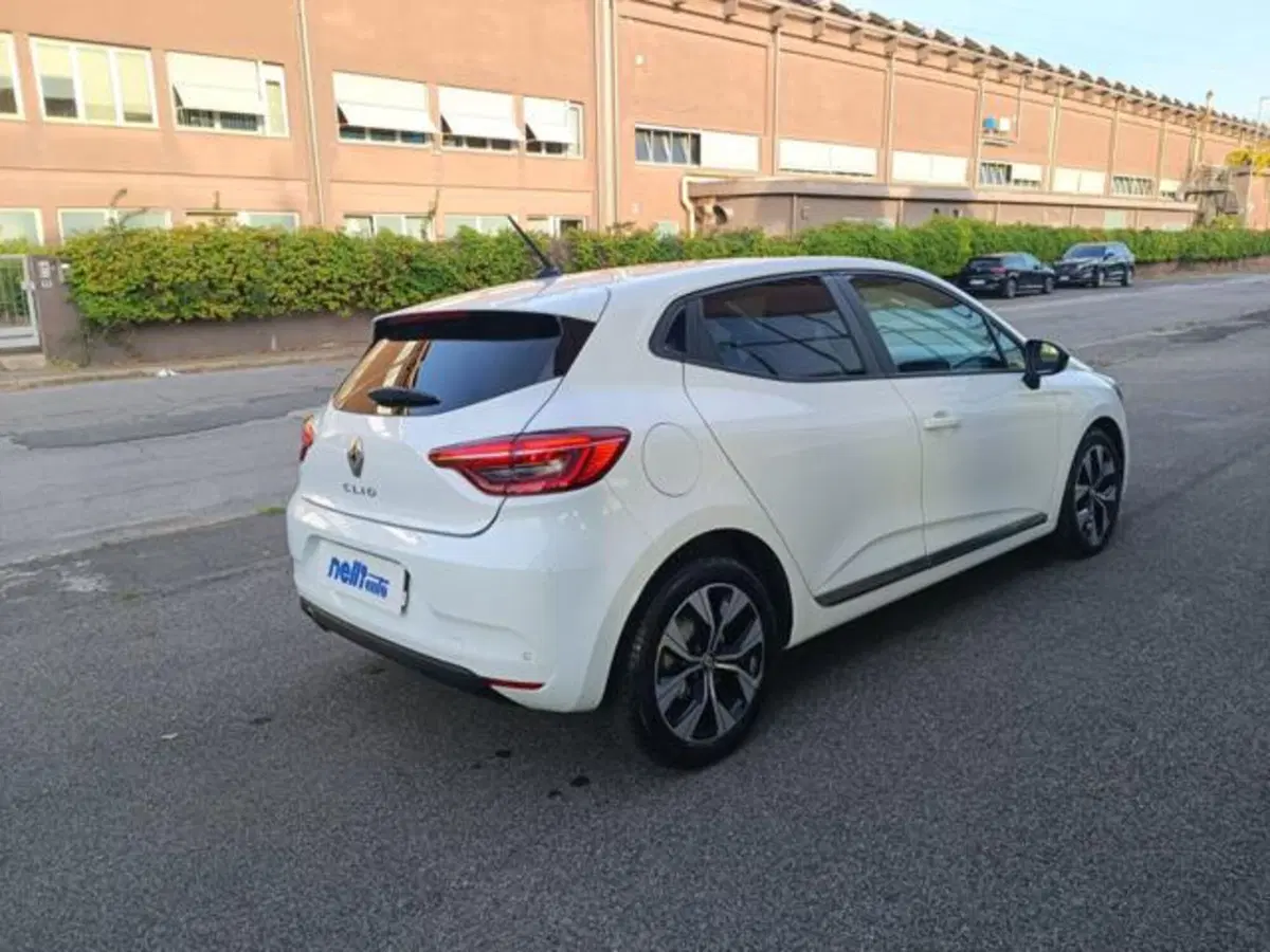 Renault Clio usata a Pisa (12)