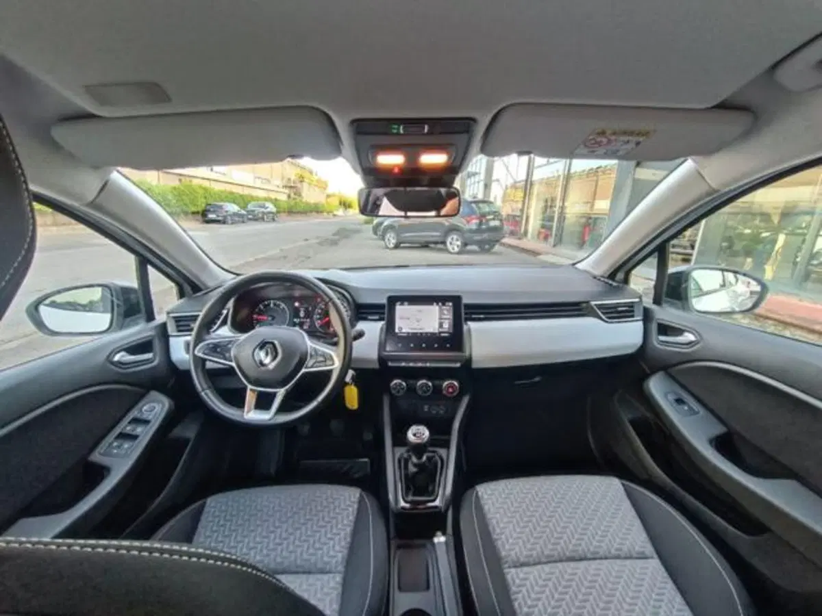 Renault Clio usata a Pisa (20)