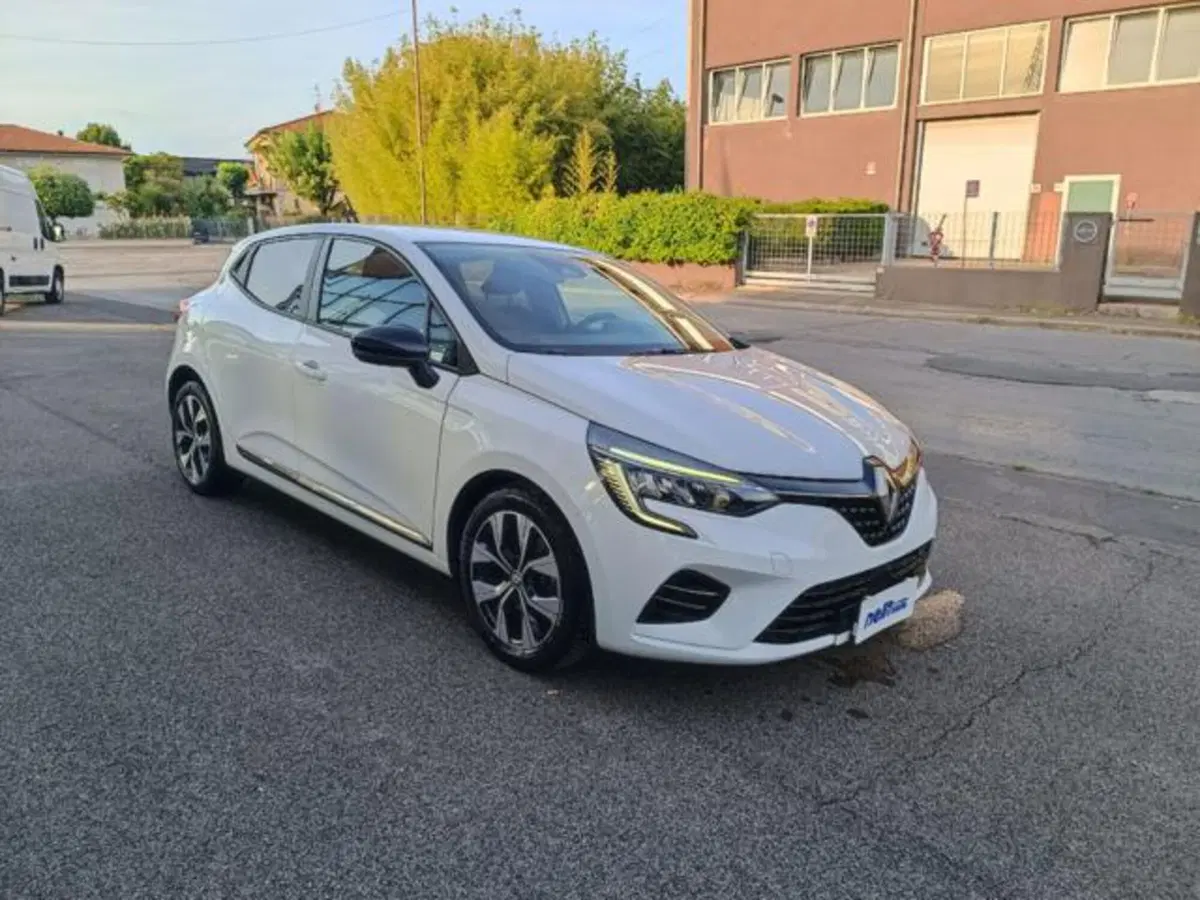 Renault Clio usata a Pisa (6)