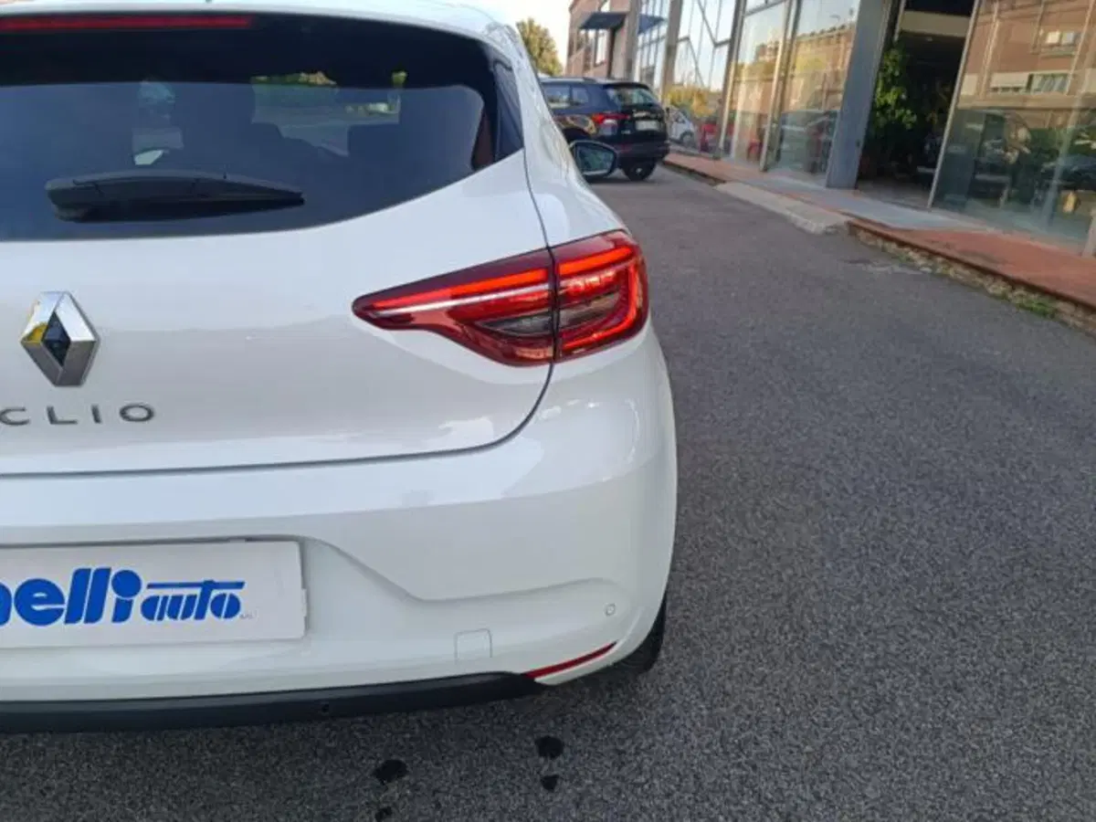 Renault Clio usata a Pisa (9)