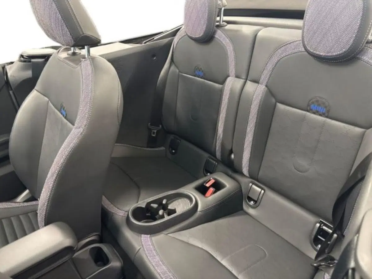 MINI Mini Cabrio usata a Verona (10)