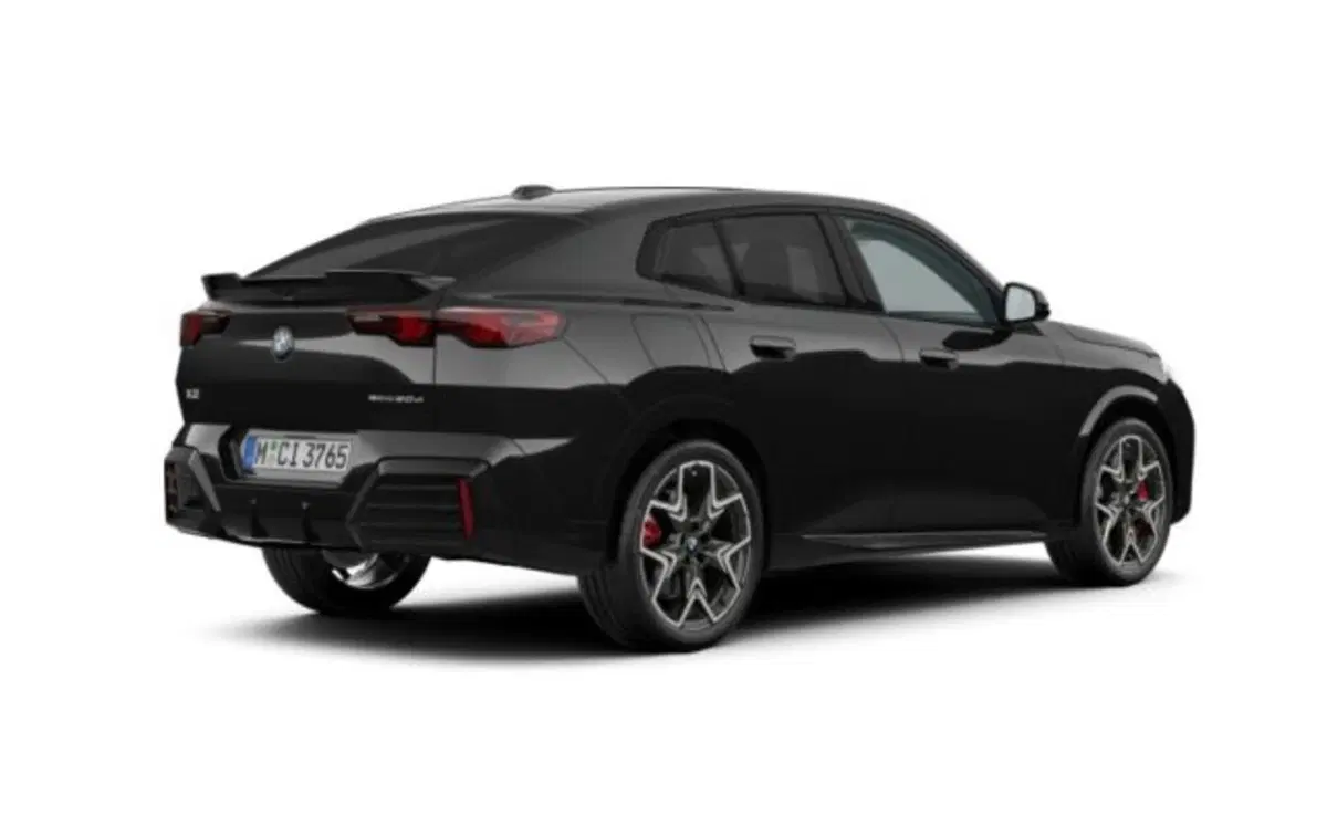 BMW X2 nuova a Verona (2)