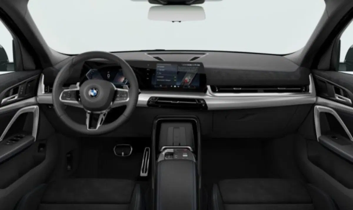 BMW X2 nuova a Verona (4)