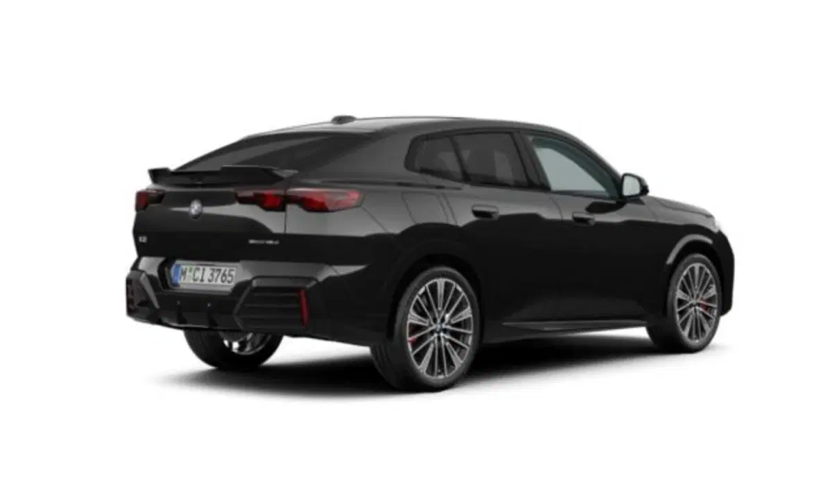 BMW X2 nuova a Verona (2)