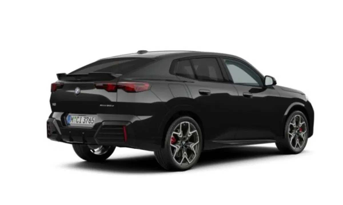 BMW X2 nuova a Verona (2)