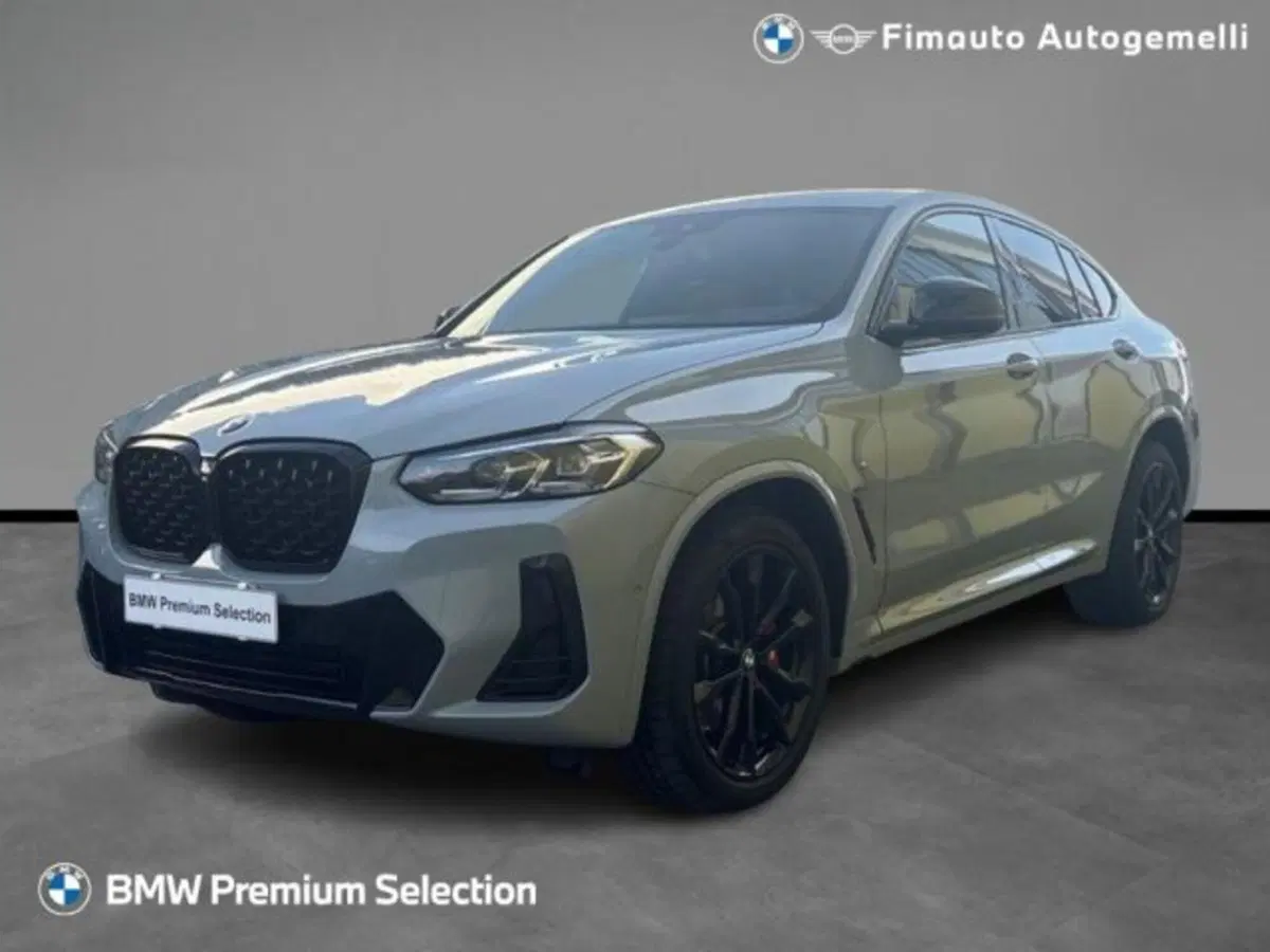 BMW X4 usata a Verona