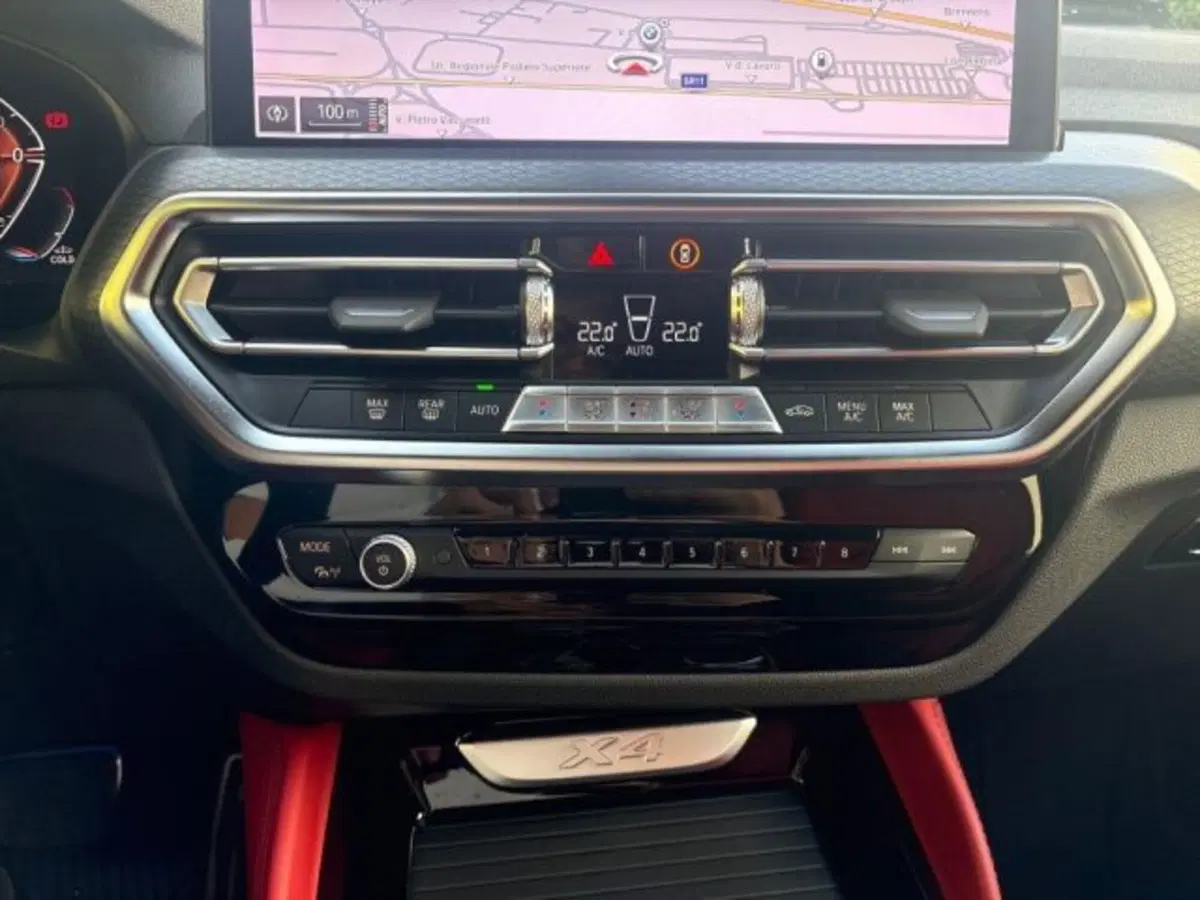 BMW X4 usata a Verona (14)