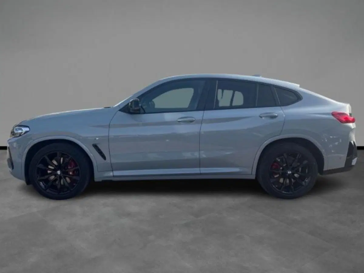 BMW X4 usata a Verona (3)