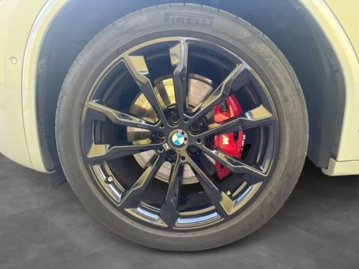 BMW X4 usata a Verona (5)