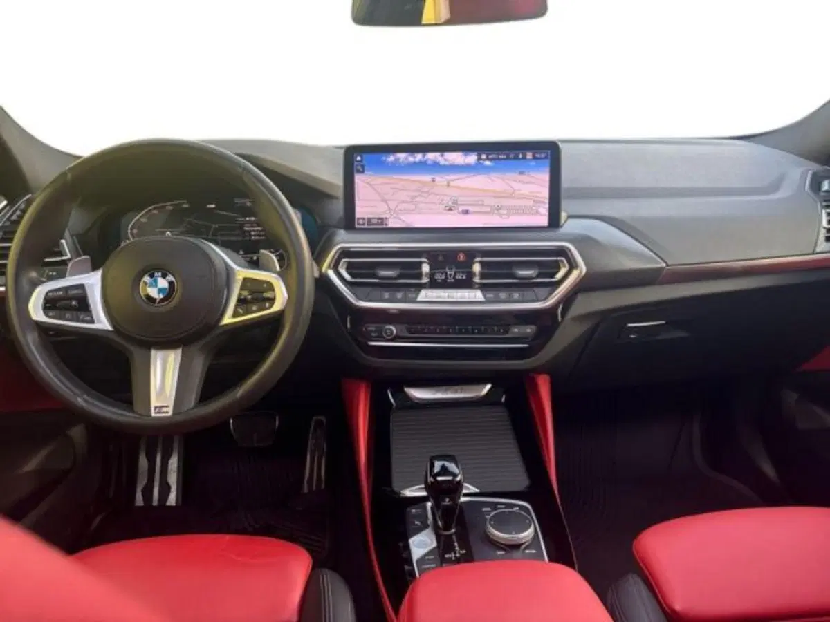 BMW X4 usata a Verona (9)