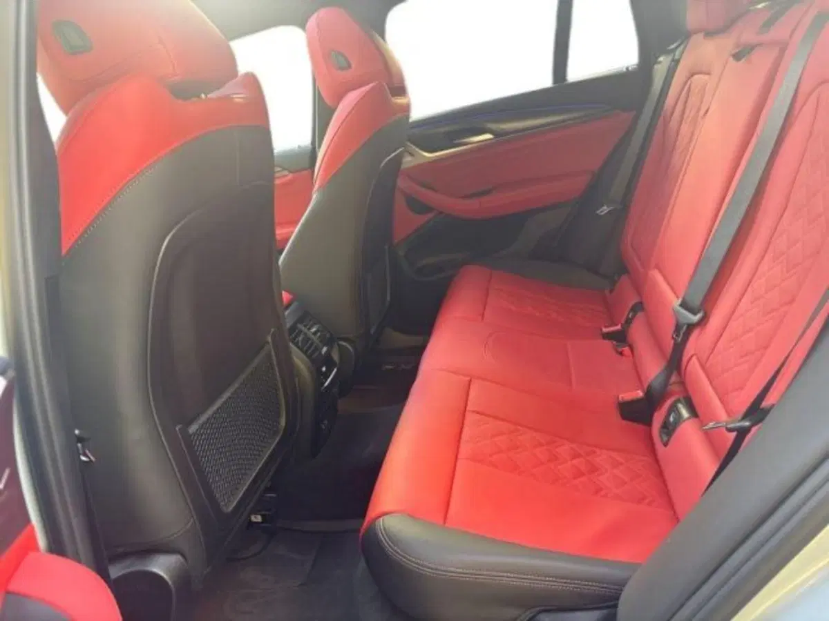 BMW X4 usata a Verona (11)