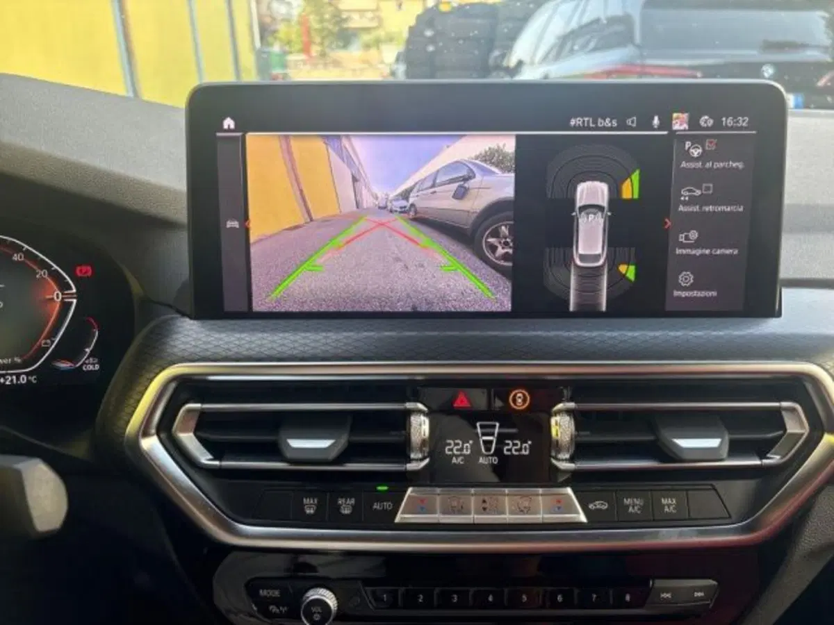 BMW X4 usata a Verona (12)