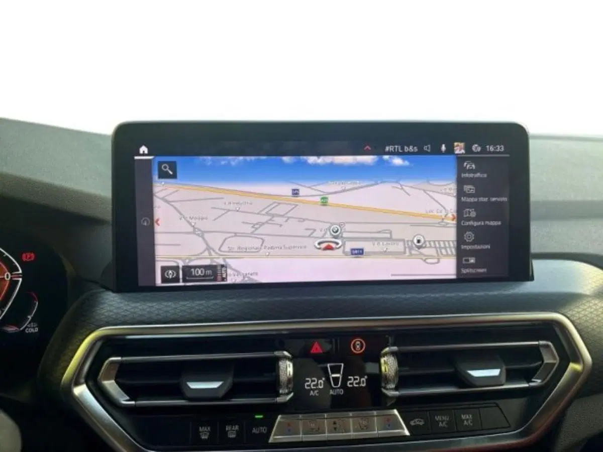 BMW X4 usata a Verona (13)