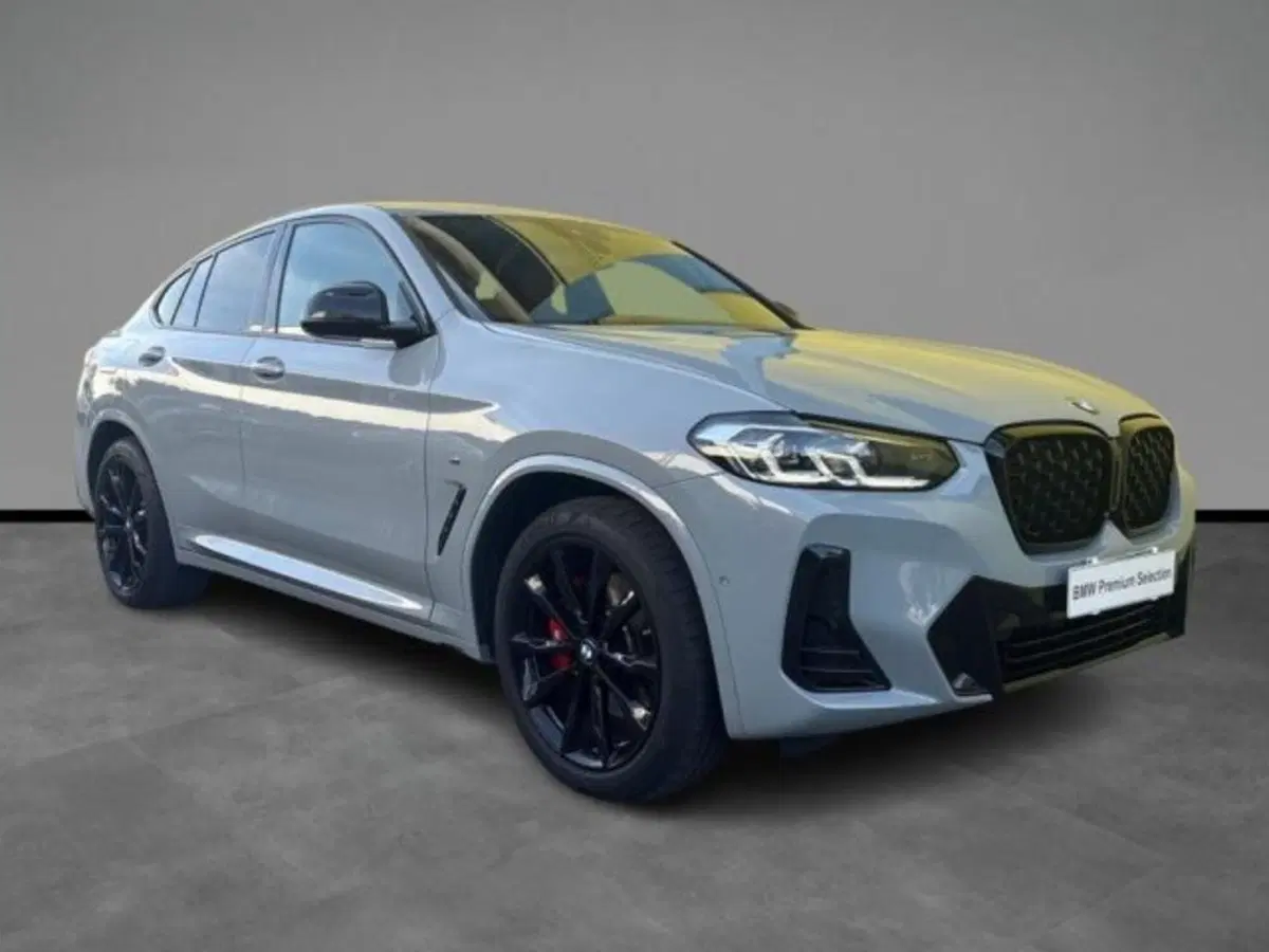 BMW X4 usata a Verona (16)