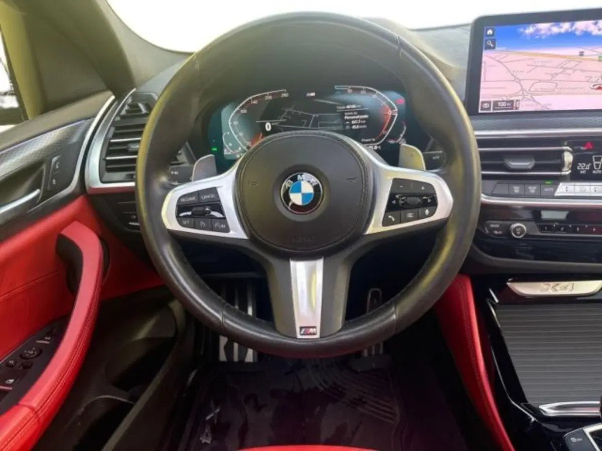 BMW X4 usata a Verona (17)