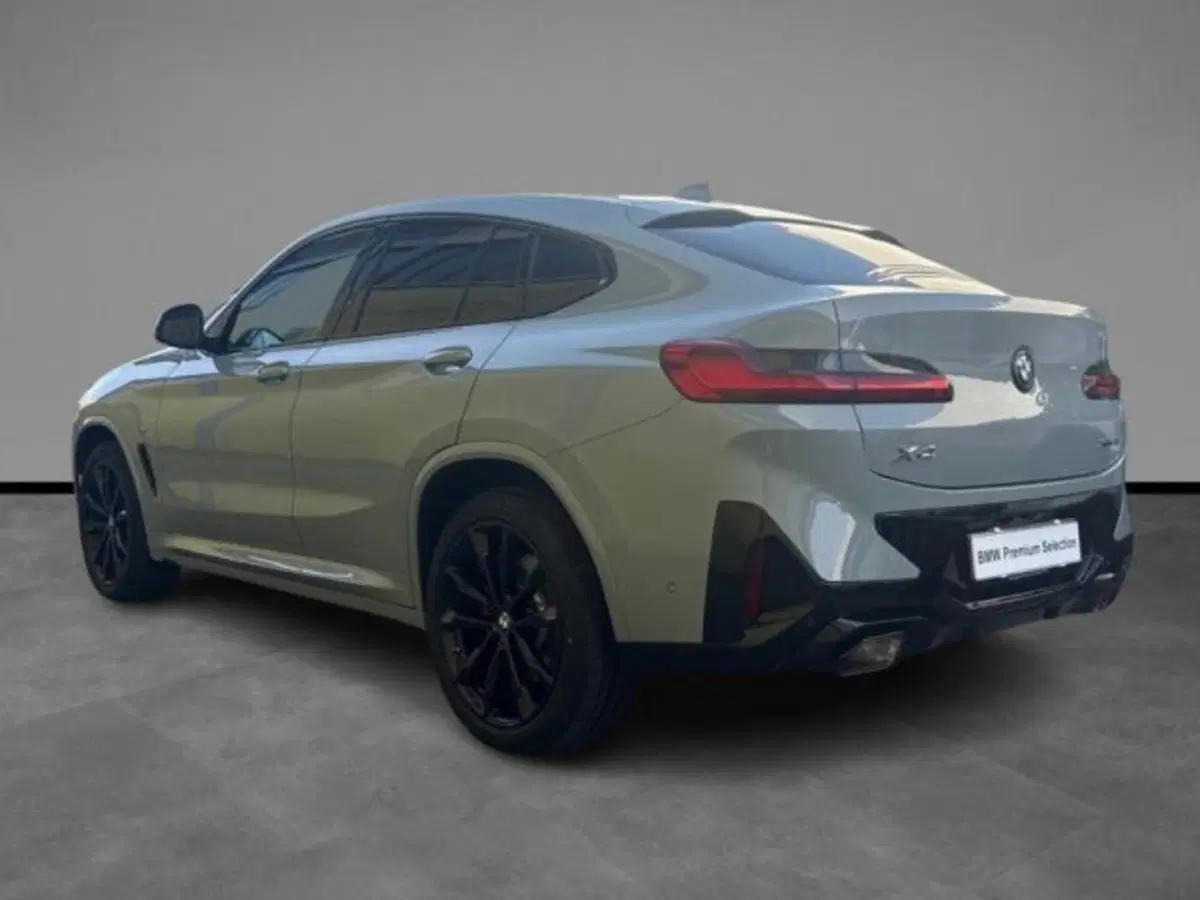 BMW X4 usata a Verona (4)