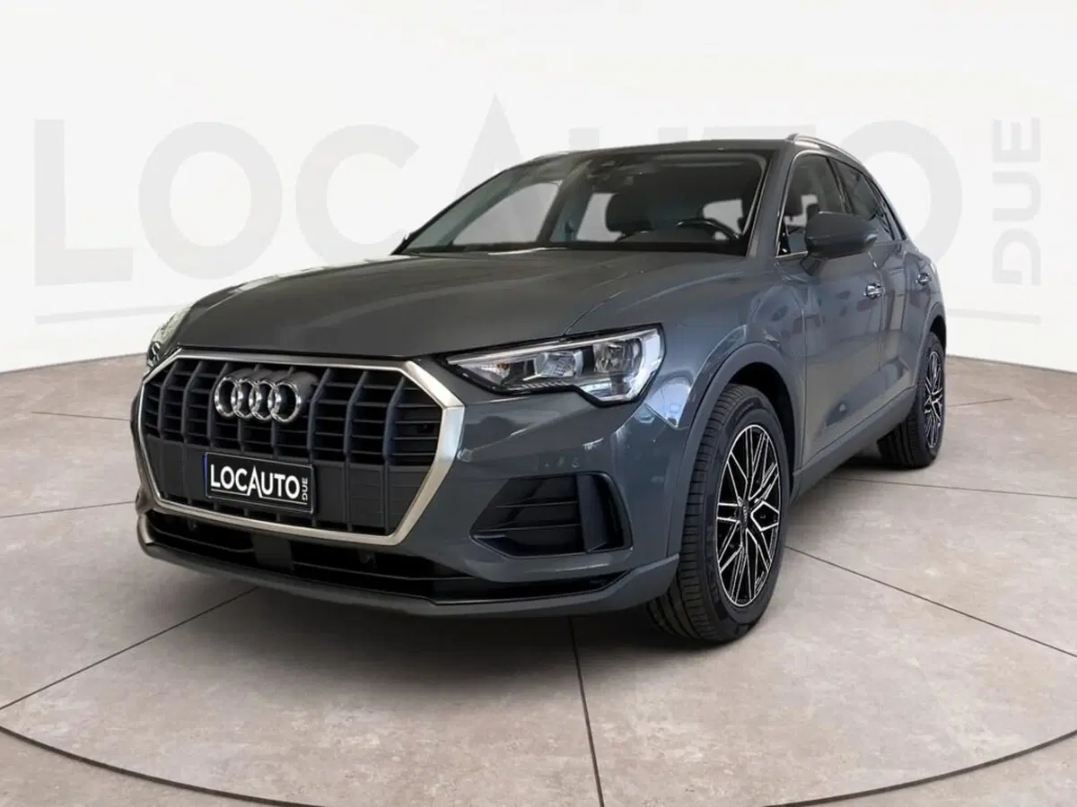 Audi Q3 usata a Torino