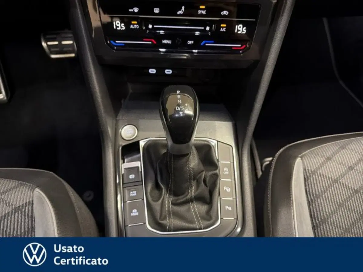 Volkswagen Tiguan usata a Vicenza (11)
