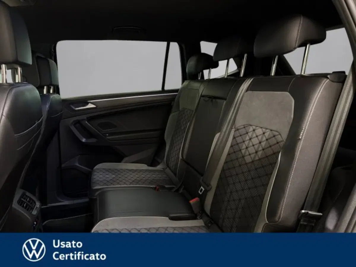 Volkswagen Tiguan usata a Vicenza (12)