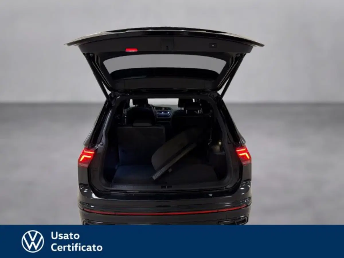 Volkswagen Tiguan usata a Vicenza (17)