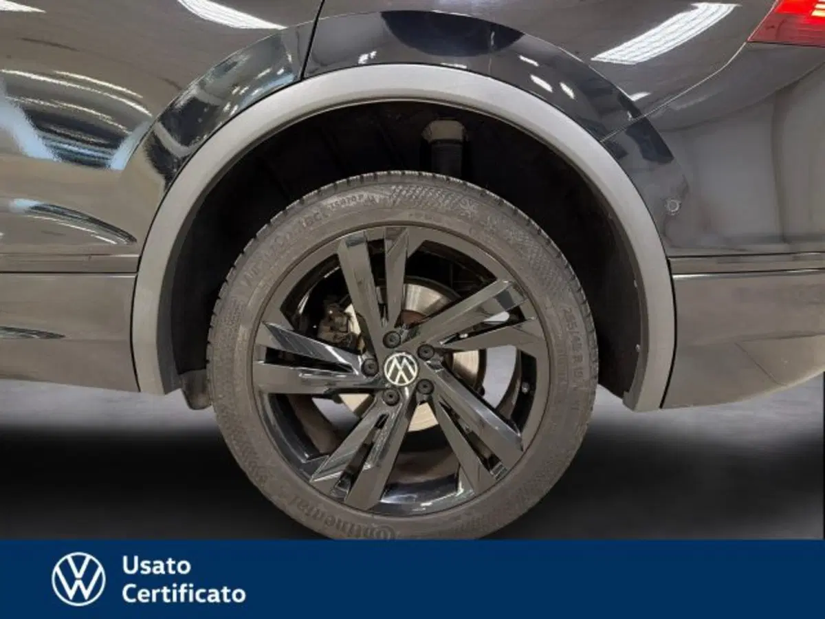 Volkswagen Tiguan usata a Vicenza (18)