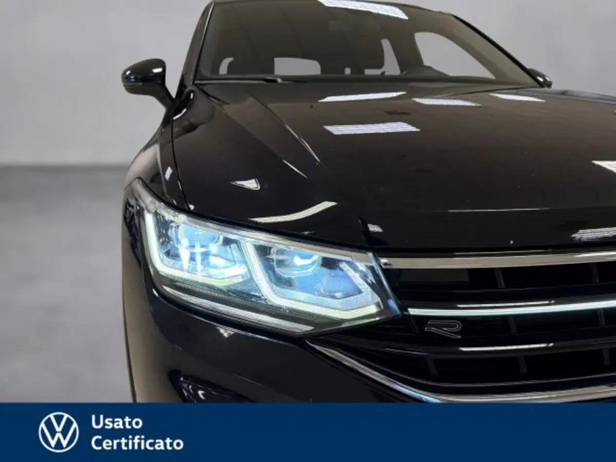 Volkswagen Tiguan usata a Vicenza (19)