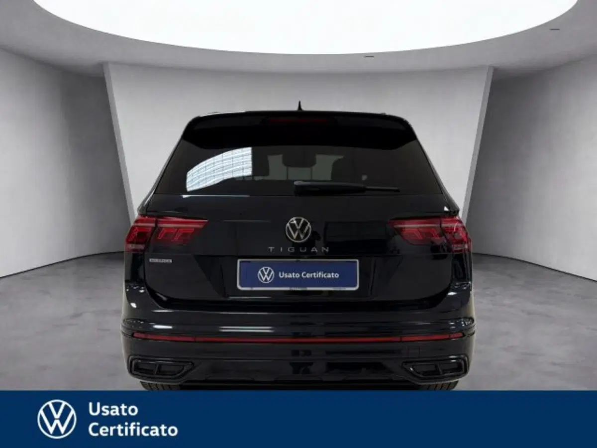 Volkswagen Tiguan usata a Vicenza (5)