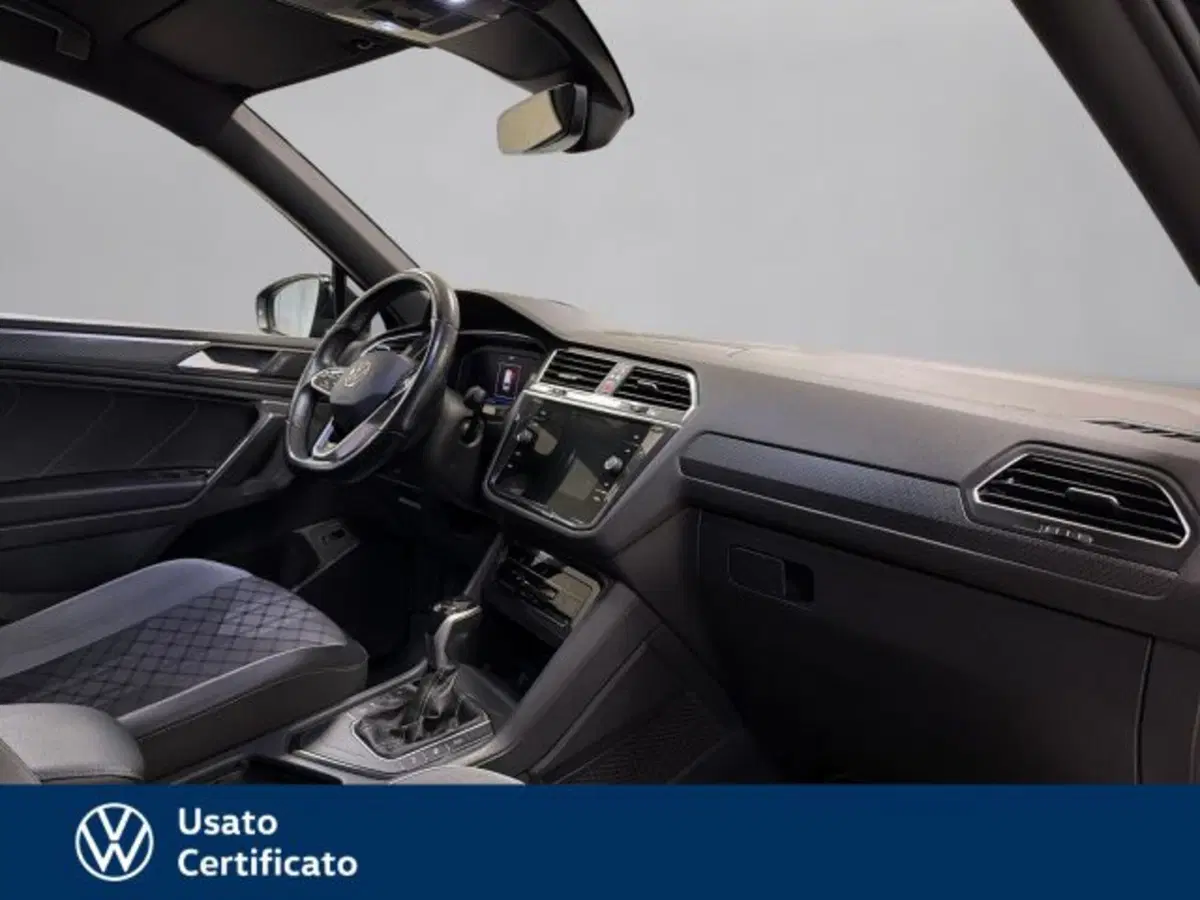 Volkswagen Tiguan usata a Vicenza (6)