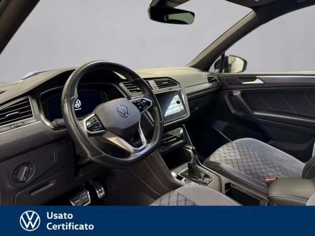 Volkswagen Tiguan usata a Vicenza (7)