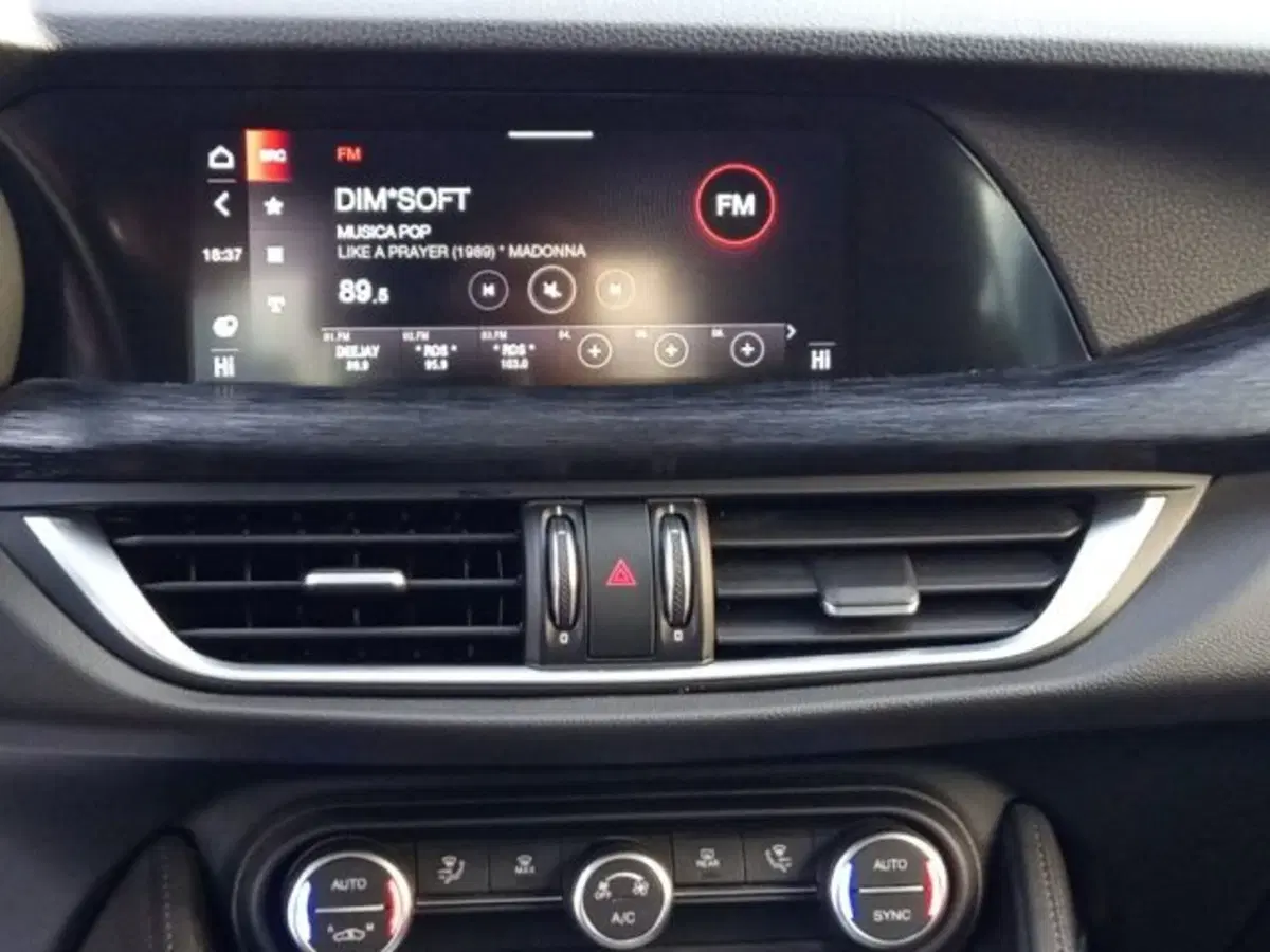 Alfa Romeo Stelvio nuova a Frosinone (10)