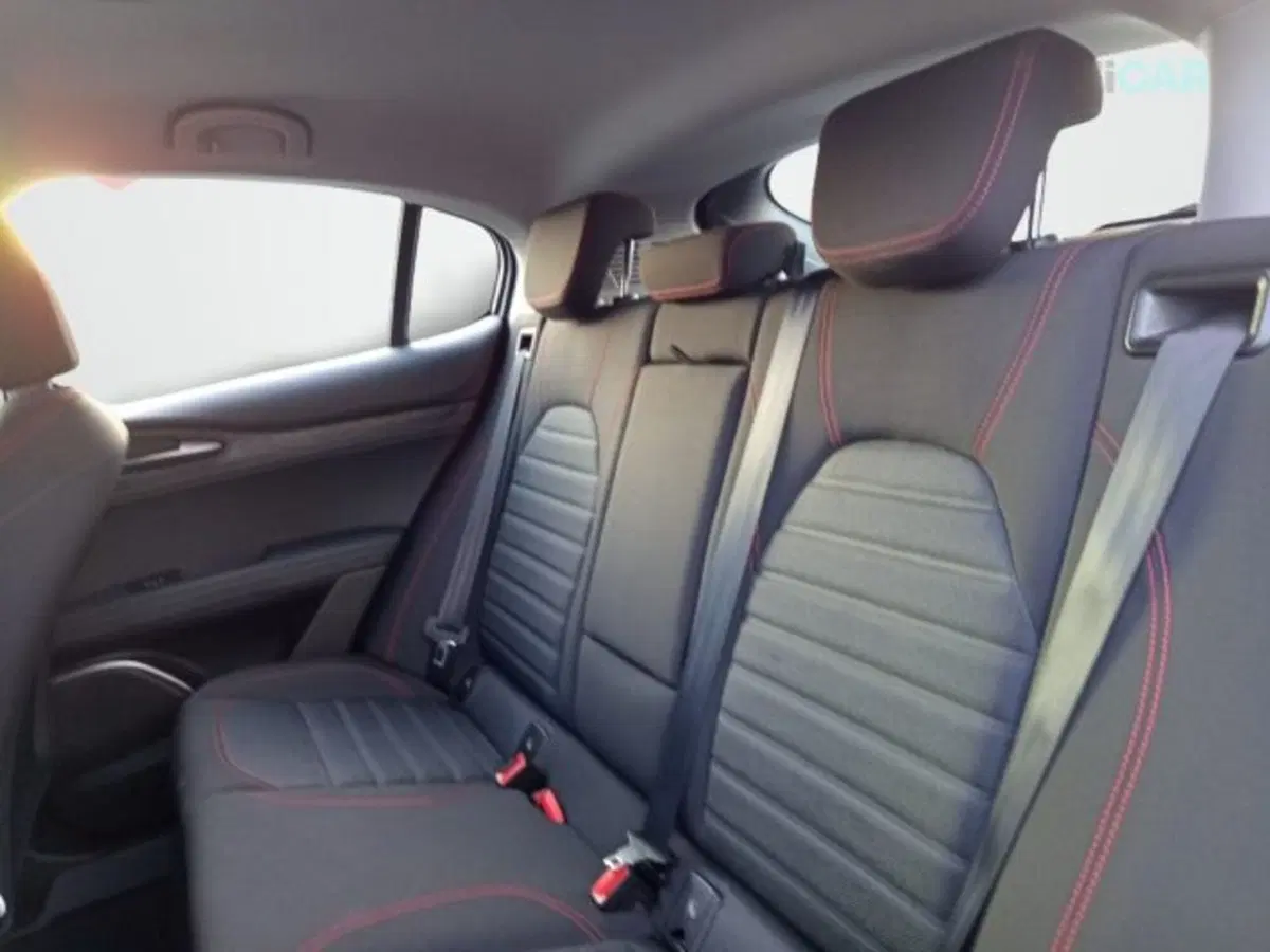 Alfa Romeo Stelvio nuova a Frosinone (6)
