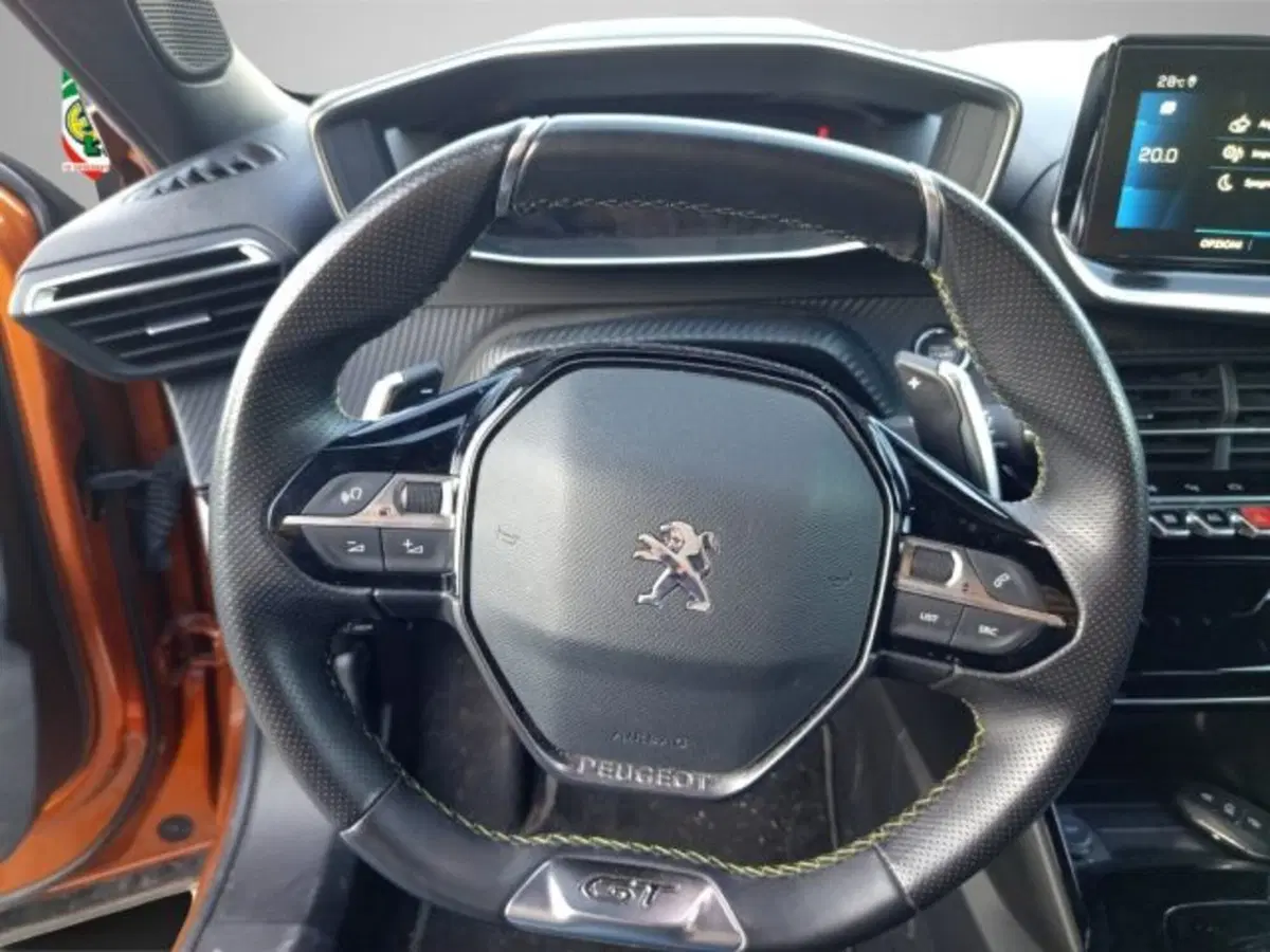 Peugeot 2008 usata a Frosinone (11)