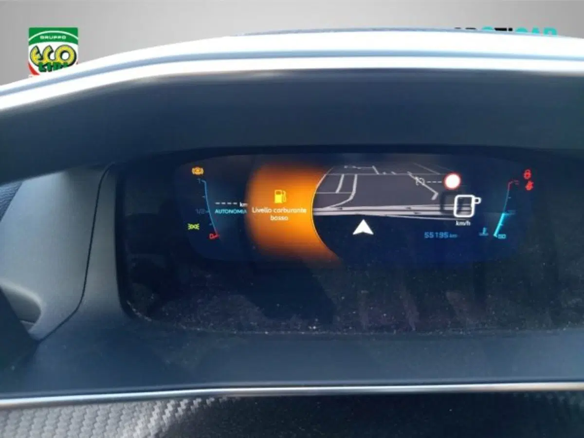 Peugeot 2008 usata a Frosinone (12)