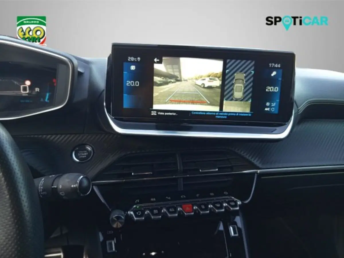 Peugeot 2008 usata a Frosinone (13)