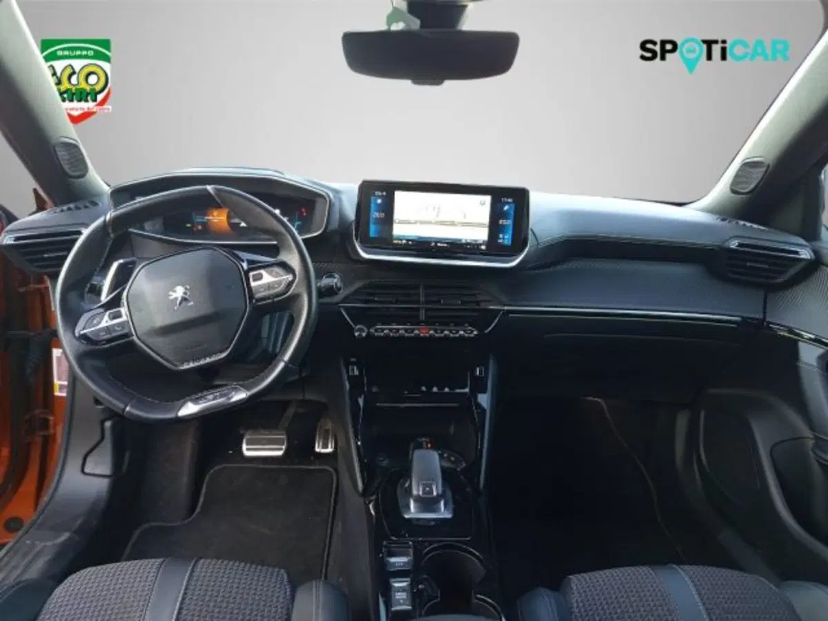 Peugeot 2008 usata a Frosinone (15)