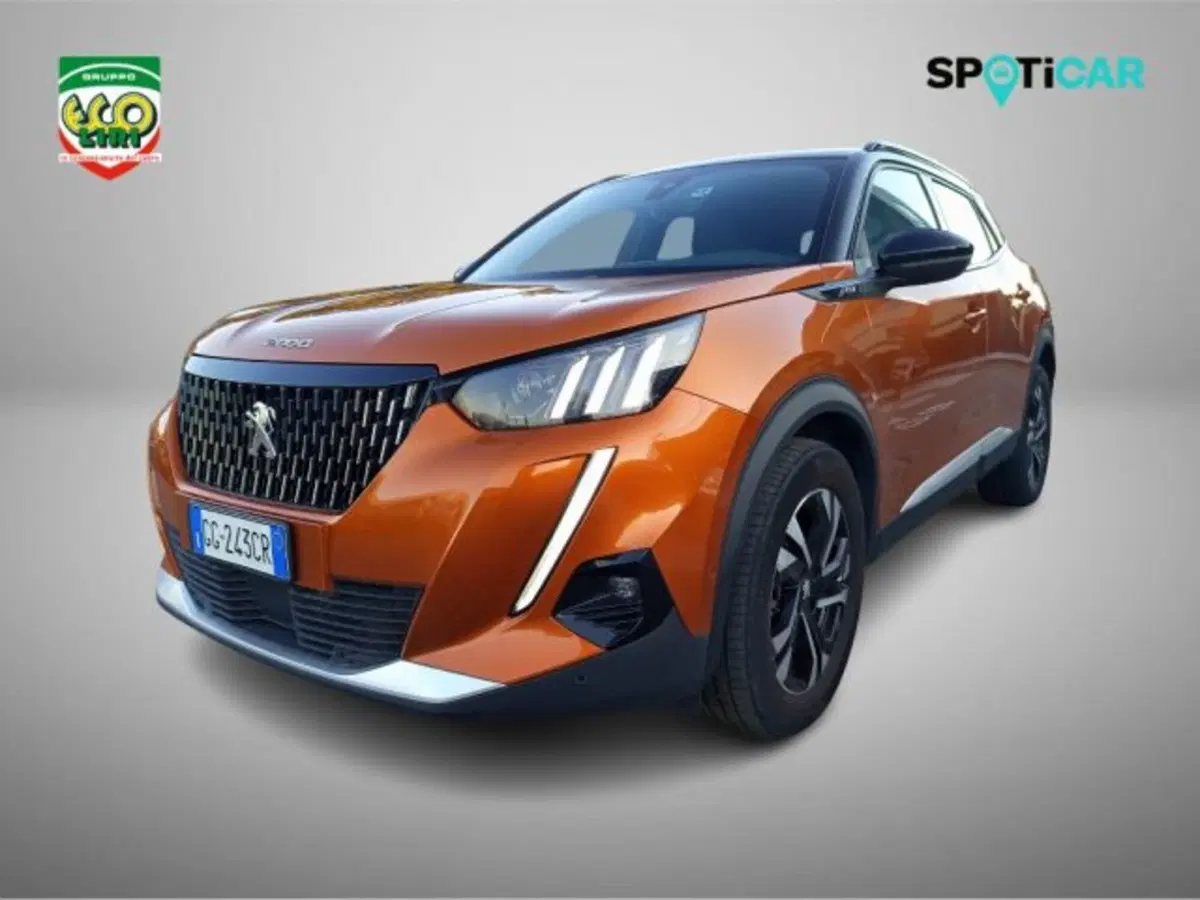 Peugeot 2008 usata a Frosinone (17)